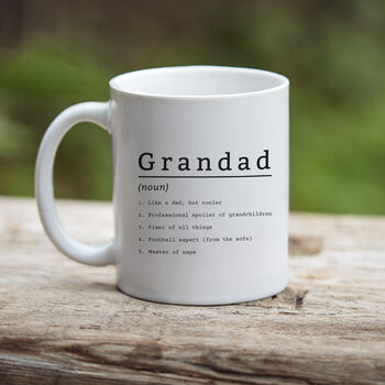 Personalised Father's Day Dad Mug, 4 of 4