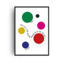 Wake Me Up Before You Go Go Wham Music Giclée Art Print, thumbnail 2 of 3