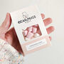 Pink And White Mini Marshmallows Gift Box, thumbnail 2 of 2