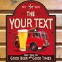 The Fire Engine Bar Sign, thumbnail 2 of 12
