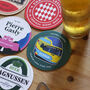 Formula One 2023 Double Sided Beer Mats X10, thumbnail 9 of 9