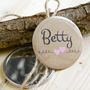 Personalised Pocket Mirror Multi Design Choices, thumbnail 6 of 10