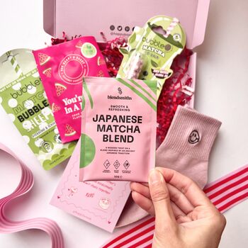 Galentine’s Bestie Matcha Gift Box, 2 of 3
