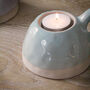 Ceramic Tea Light Holder, thumbnail 3 of 3