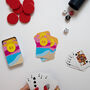 Personalised Sunset Playing Cards In A Tin, thumbnail 1 of 8
