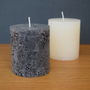 Poetry Or Music Quotation Pot With Candle Option, thumbnail 9 of 9