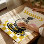 Show Me The Honey Kitchen Print, thumbnail 3 of 3