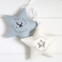 Personalised New Baby Star Gift For Boy Or Girl, thumbnail 8 of 12