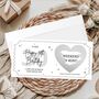 Personalised 30th Birthday Scratch Card, Surprise Gift Reveal, thumbnail 4 of 9