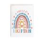 Hello Reception Back To School Card, thumbnail 7 of 7