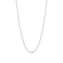 Sterling Silver Anchor Chain Necklace, thumbnail 1 of 5