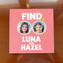 Childs Friendship Gift 'Find Best Friends For Girls', thumbnail 1 of 5