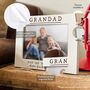 Personalised Grandparent Picture Frame Photo Gift, thumbnail 4 of 12