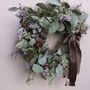 Handmade Dried Wreath, thumbnail 6 of 8