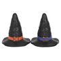 Witch Hat Salt And Pepper Shakers, thumbnail 3 of 4