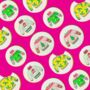 Christmas Jumper Colour Me Biscuit Set, thumbnail 8 of 8