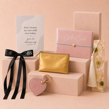 Personalised Girls Accessory Gift Set, 4 of 4
