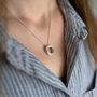 40th Gold And Silver Necklace, thumbnail 5 of 12