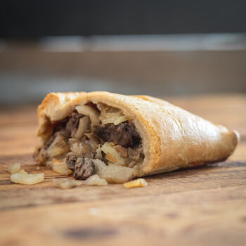 'The Small One' Pasty Treat Box, 2 of 8