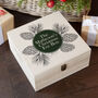 Personalised Classic Christmas Eve Box, thumbnail 1 of 9