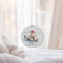 1st Christmas Celebration Bauble, thumbnail 3 of 4