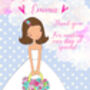 Personalised Bridesmaid / Flower Girl / Page Boy Card, thumbnail 10 of 11