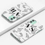 Personalised Leopard Pattern Phone Case, thumbnail 3 of 6
