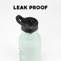 Personalised Engraved Pookie Bottle School Travel, thumbnail 3 of 10