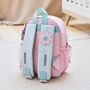 Personalised Mini Pink Bunny Backpack, thumbnail 5 of 6