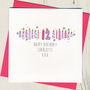 Personalised Any Age Birthday Card, thumbnail 3 of 6