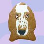 Bespoke Animal Portrait Iced Biscuit, thumbnail 7 of 11