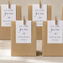Wild Flower Wedding Favour Bags Eco Friendly Favours, thumbnail 6 of 10