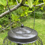 Squirrel Proof Hanging Nut And Fatball Bird Feeders, thumbnail 7 of 8