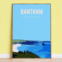 Bantham, South Hams Devon Fine Art Print, thumbnail 1 of 8