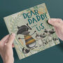 Dear Daddy Love From Us Gift Book, thumbnail 1 of 12