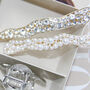 Pearl Or Crystal Statement Hair Clip, thumbnail 8 of 8