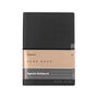 Personalised Hugo Boss Diary Notebook – Black A6, thumbnail 4 of 6