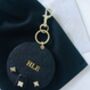 Personalised Keychain Bag Charm, thumbnail 2 of 9