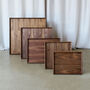Handmade Wooden Serving Tray, thumbnail 6 of 12