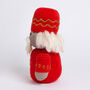 Noel Nutcracker Christmas Easy Knitting Kit, thumbnail 2 of 10