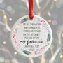 Favorite Thing On The Internet Christmas Decoration, thumbnail 1 of 2