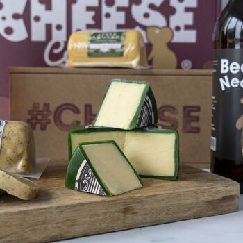 Comedy Craft Beer And Artisan Cheese Gift Hamper, 5 of 7