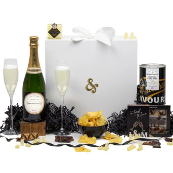 A Toast To Love Gift Box With Champagne, 6 of 12