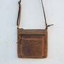 Leather Sling Bag, thumbnail 2 of 12
