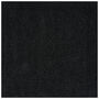The Rugs Plain Black Shaggy Rug, thumbnail 9 of 12