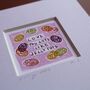 Love You Lot's Like Jelly Tots, thumbnail 5 of 7