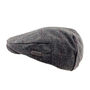 Tweed Cap Grey Tweed, thumbnail 2 of 3