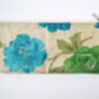 Handmade Colourful Sari Zipper Pouches, Handmade Clutch Bags, Pencil Case, thumbnail 6 of 11