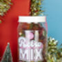 Retro Mix Sweetie Jar, thumbnail 2 of 3