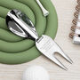 Personalised Golf Divot And Shoe Horn Multitool, thumbnail 1 of 4